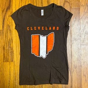 Cleveland Browns Womens S